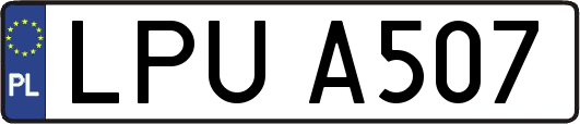 LPUA507