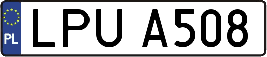 LPUA508
