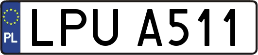 LPUA511
