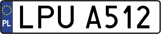 LPUA512