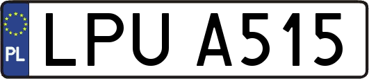 LPUA515