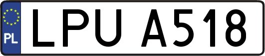 LPUA518
