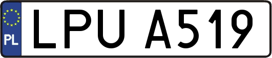 LPUA519