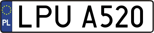 LPUA520