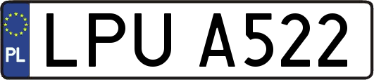 LPUA522
