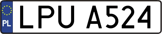 LPUA524