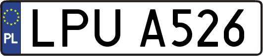 LPUA526