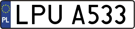 LPUA533