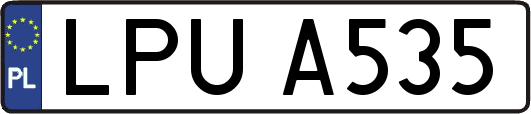 LPUA535