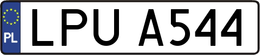 LPUA544