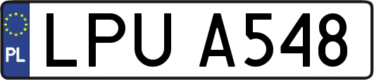 LPUA548