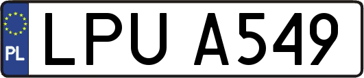 LPUA549