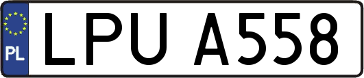LPUA558