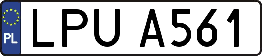 LPUA561