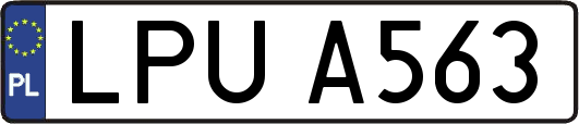 LPUA563