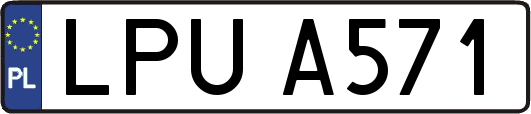 LPUA571