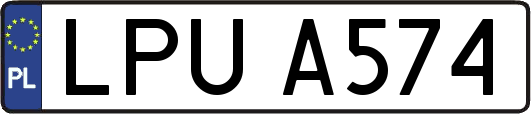 LPUA574