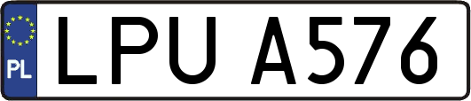 LPUA576