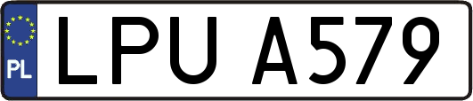 LPUA579