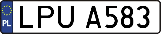 LPUA583