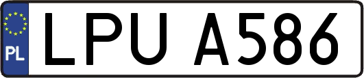 LPUA586