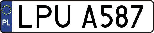 LPUA587
