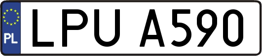 LPUA590