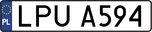 LPUA594