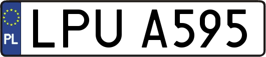 LPUA595