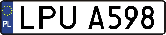 LPUA598