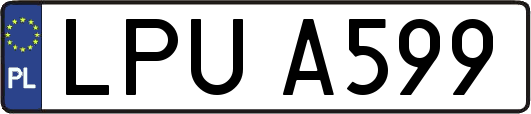 LPUA599