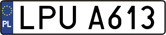 LPUA613