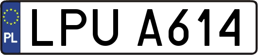 LPUA614
