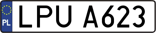 LPUA623