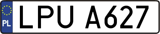 LPUA627