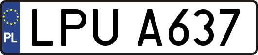 LPUA637