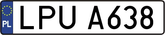 LPUA638