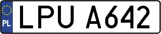 LPUA642