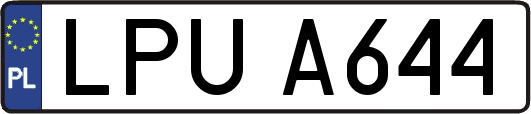 LPUA644