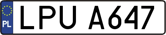 LPUA647