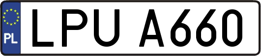 LPUA660