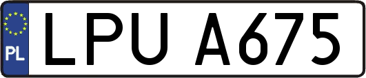 LPUA675