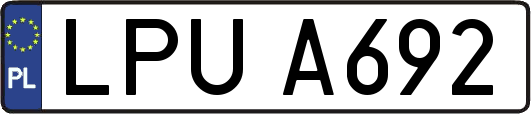 LPUA692