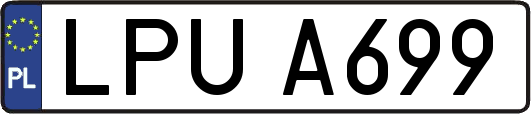 LPUA699