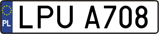 LPUA708