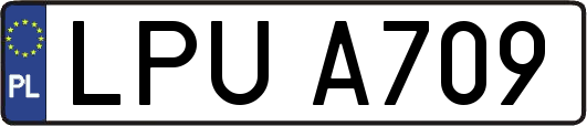 LPUA709
