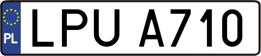 LPUA710