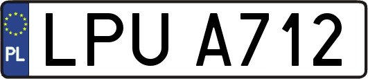 LPUA712
