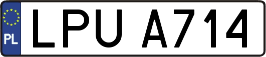 LPUA714