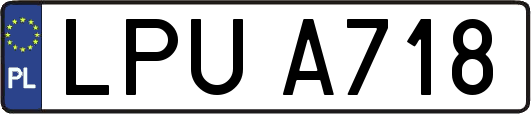 LPUA718